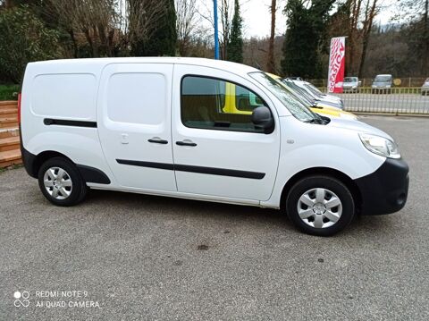 Renault Kangoo Express KANGOO EXPRESS GRAND VOLUME BLUE DCI 95 EXTRA R-LINK 2020 occasion Saint-Lattier 38840