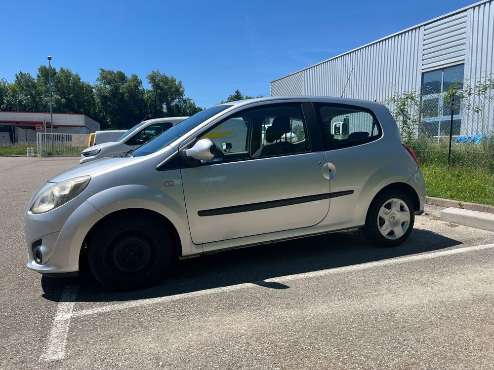 Twingo II 1.2 16v 75 eco2 Initiale 2008 occasion 74130 Bonneville