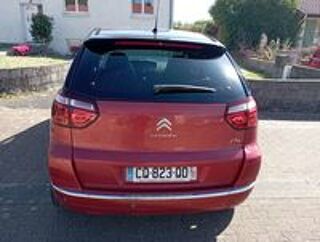 C4 Picasso HDi 110 FAP Exclusive 2013 occasion 49230 Saint-Germain-sur-Moine