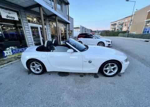 Z4 Roadster 2.5i 177ch Steptronic A 2008 occasion 83830 Bargemon