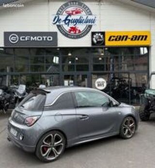 Adam S 1.4 Turbo ECOTEC 150 ch S/S 2014 occasion 24750 Tr&eacute;lissac