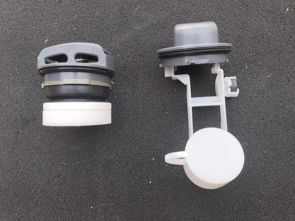 cassette wc thetford ( pi&egrave;ces) Bricolage