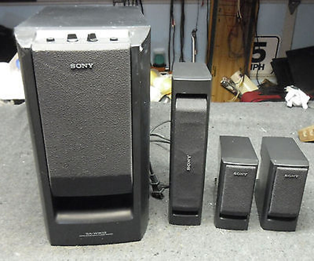 Home cinema sony 5.1 Audio et hifi