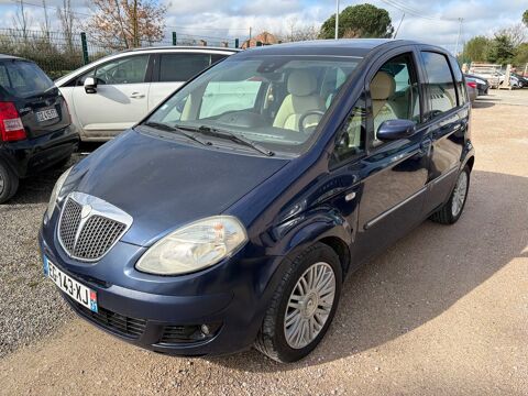 Annonce voiture Lancia Musa 3090 €