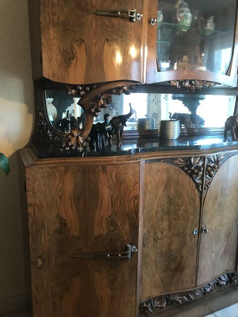 Joli buffet Ann�e 1950 1000 Reims (51)