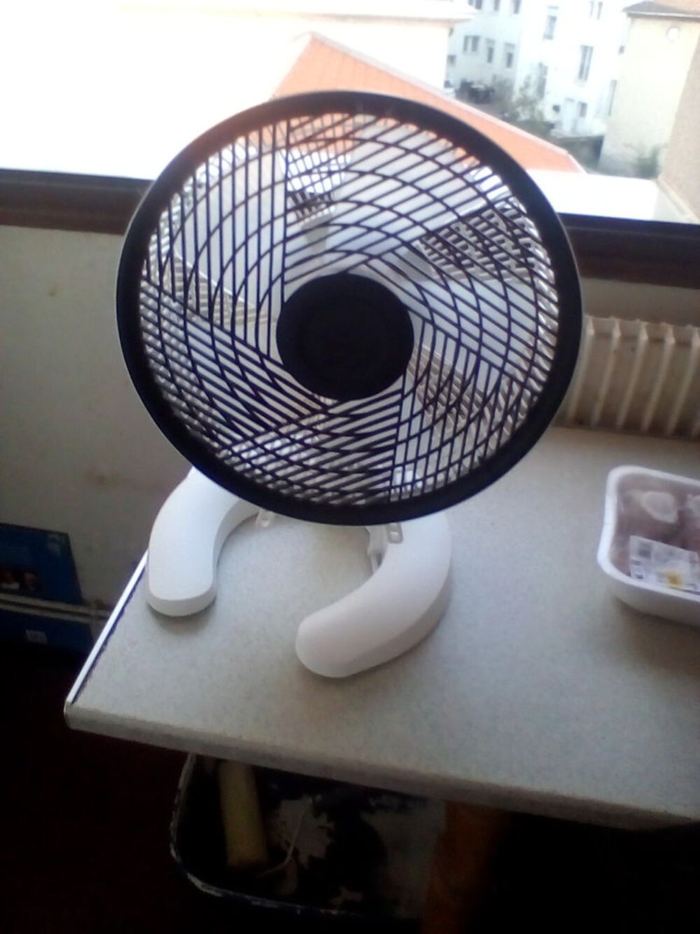 ventilateur neuf Electroménager
