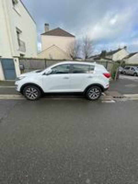Annonce voiture Kia Sportage 10800 