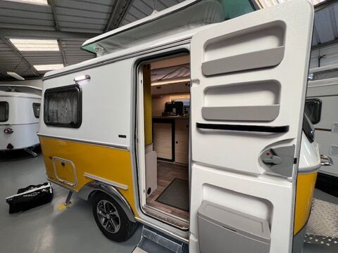 ERIBA Caravane 2025 occasion La Fert&eacute;-Bernard 72400