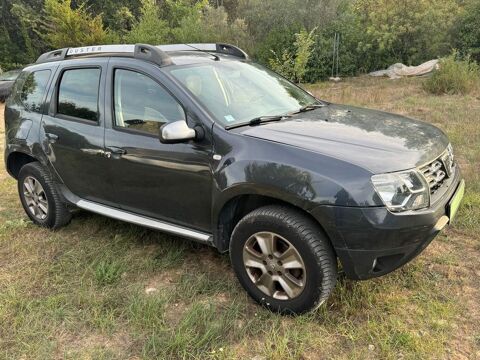 Dacia Duster 1.5 dCi 110 4x2 Prestige 2016 occasion Bargemon 83830