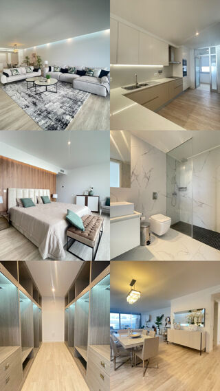  Appartement � vendre 3 pi�ces 228 m� S�o martinho, funchal, portugal