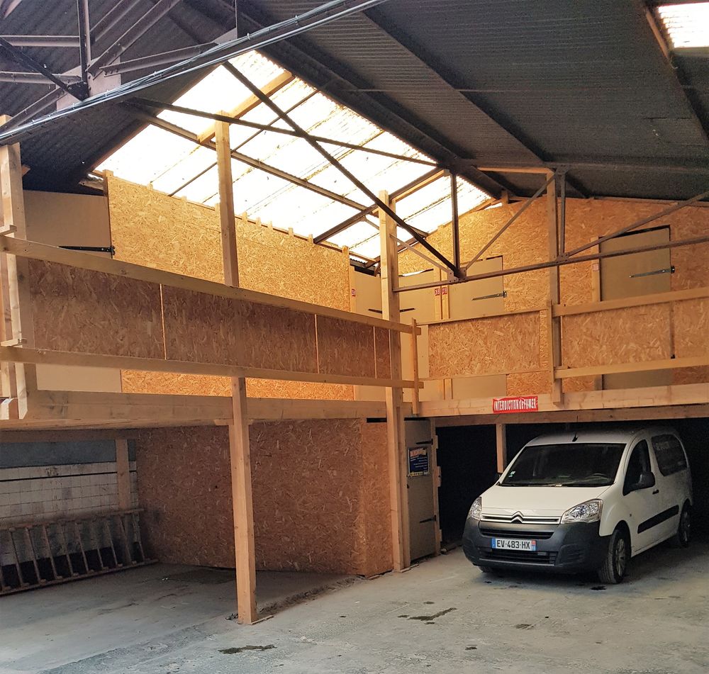 Location Parking/Garage Box 8m3 garde-meubles centre Tarbes Tarbes