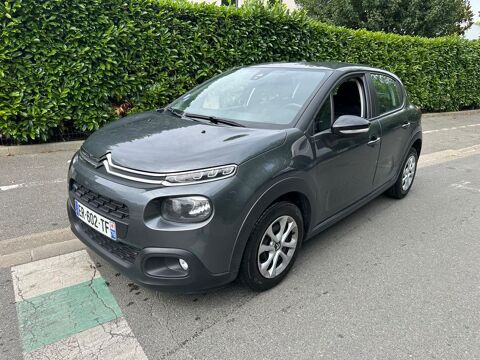 Citroen c3 Citroën  1.2 essence pack Clim 1er 