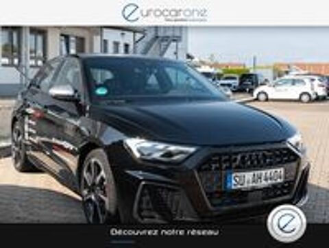 A1 Sportback 40 TFSI 207 ch S tronic 7 S Line 2023 occasion 69007 Lyon