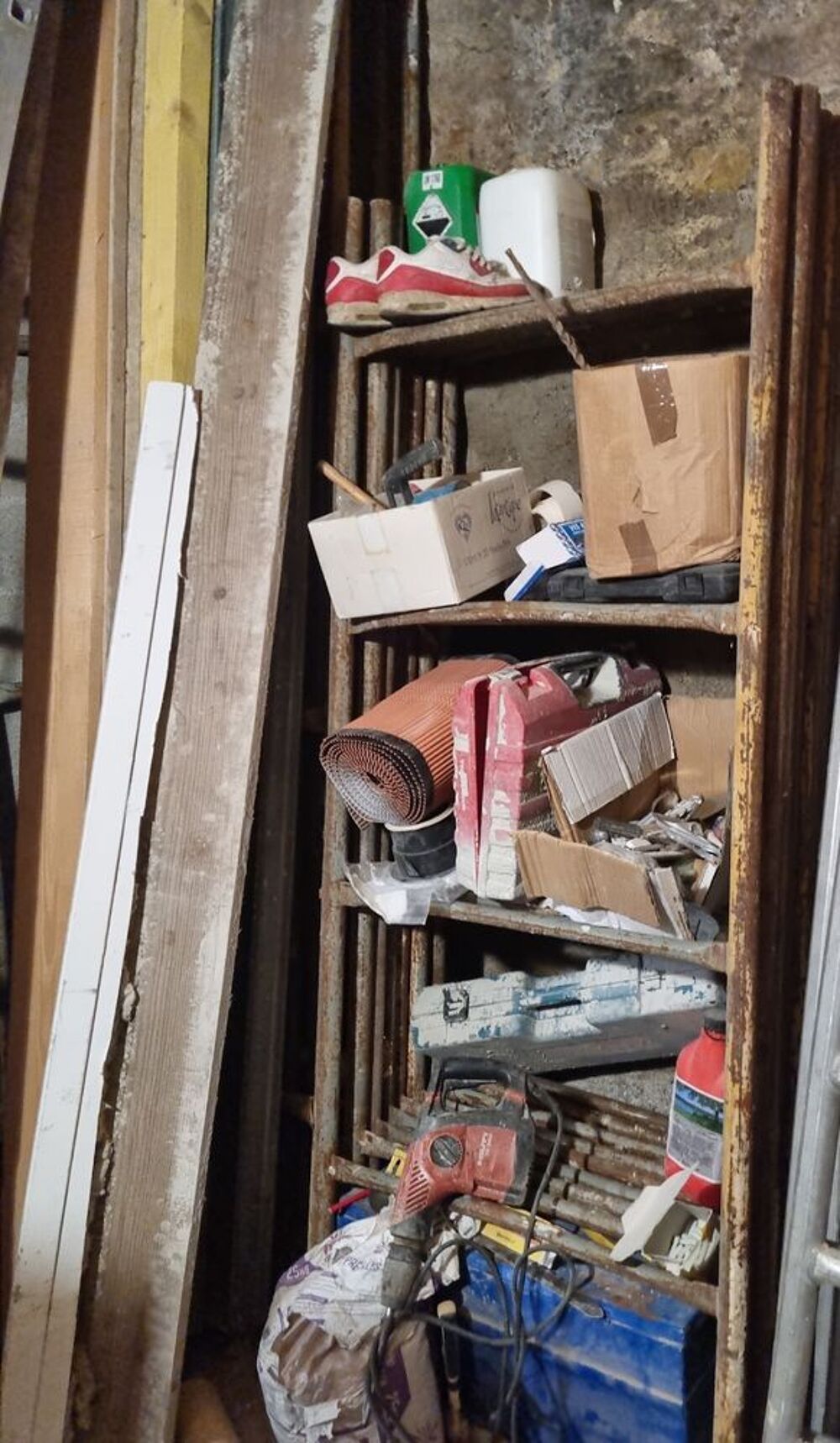 Mat&eacute;riel ma&ccedil;onnerie Bricolage