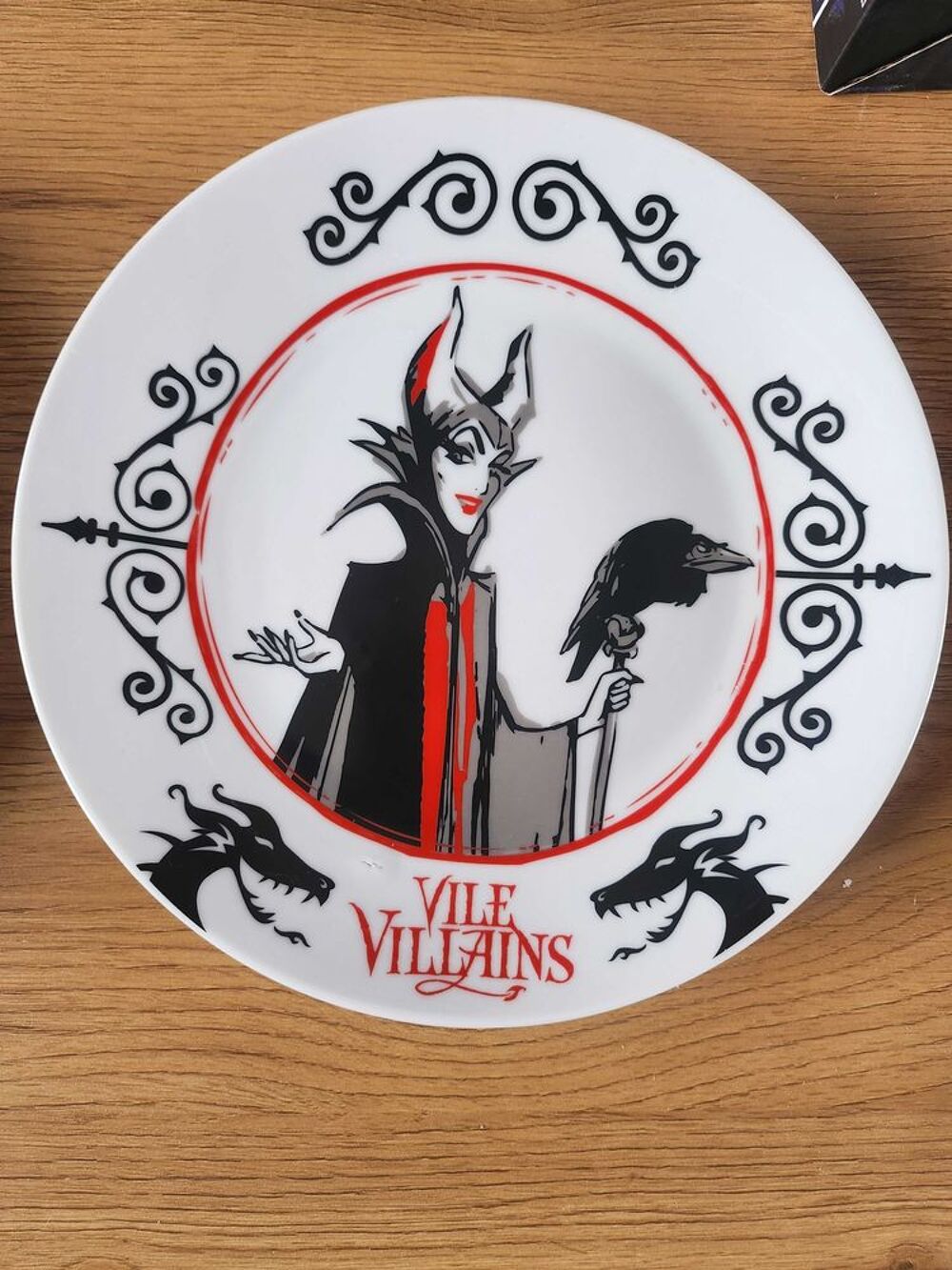 assiettes Disney abystyle Dcoration