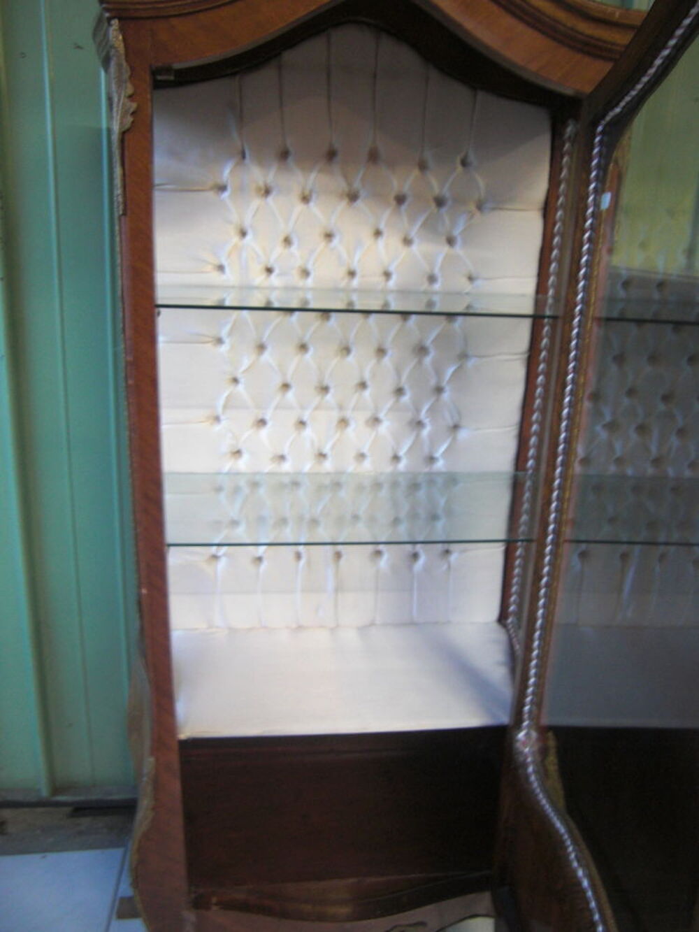 Vitrine ancienne Meubles
