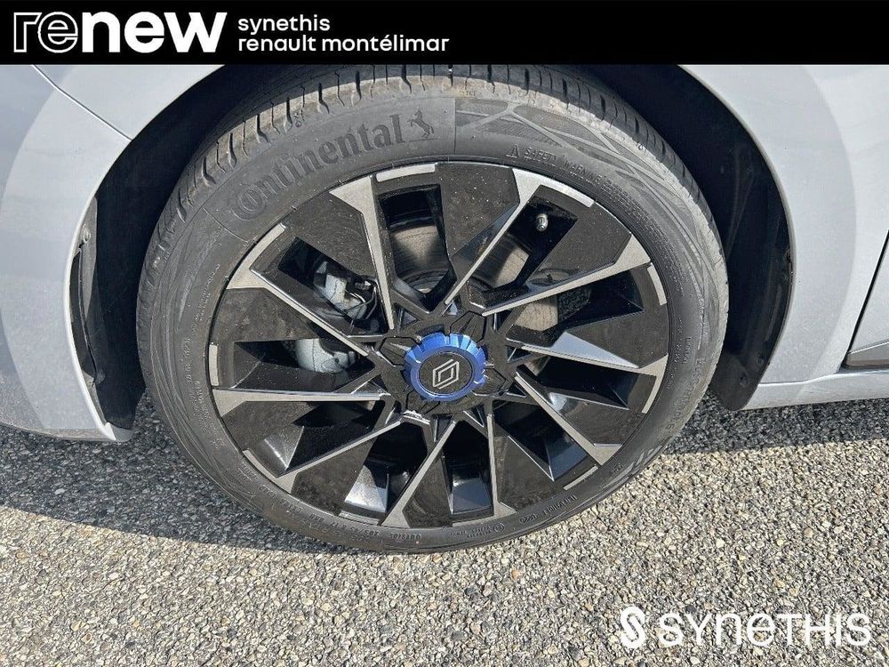 Clio V Clio E-Tech full hybrid 145 ch GSR2 Esprit Alpine 2025 occasion 26200 Mont&eacute;limar
