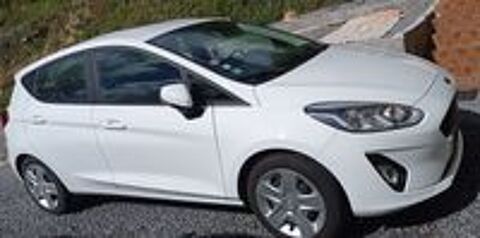 Fiesta 1.0 EcoBoost 95 ch S&S BVM6 Connect Business Nav 2019 occasion 64400 Oloron-Sainte-Marie