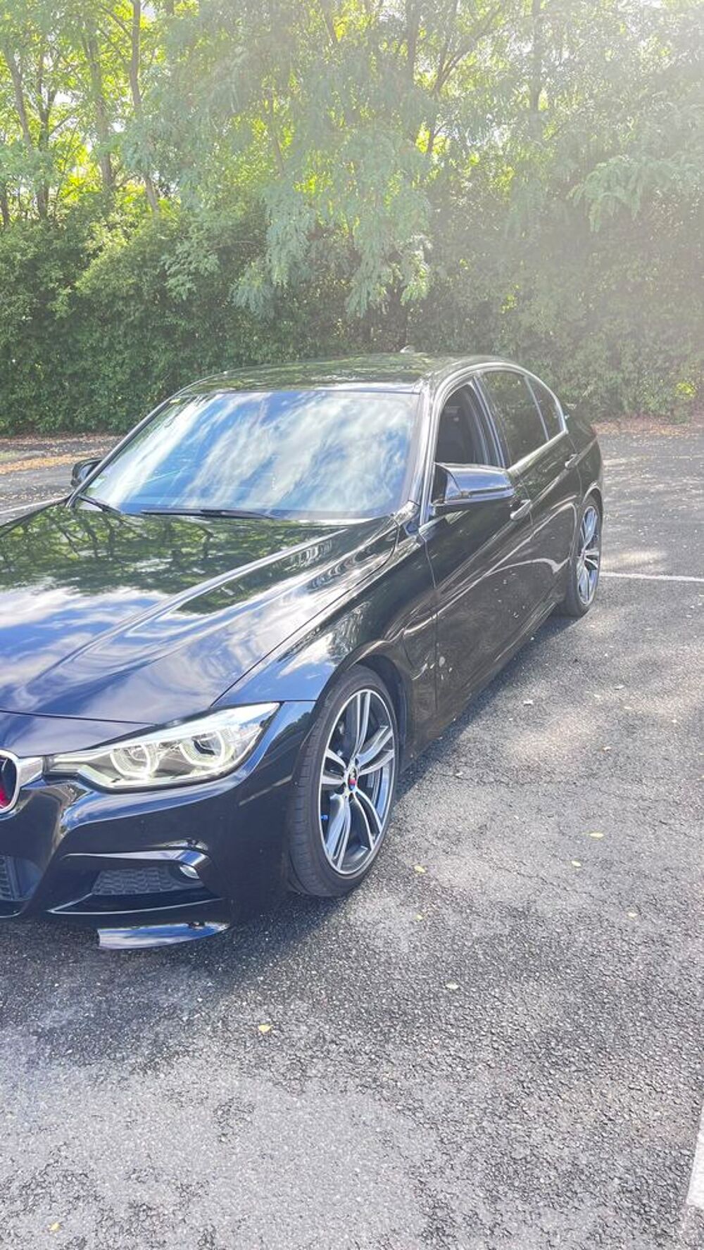 S&eacute;rie 3 330e 252 ch M Sport A 2016 occasion 95150 Taverny