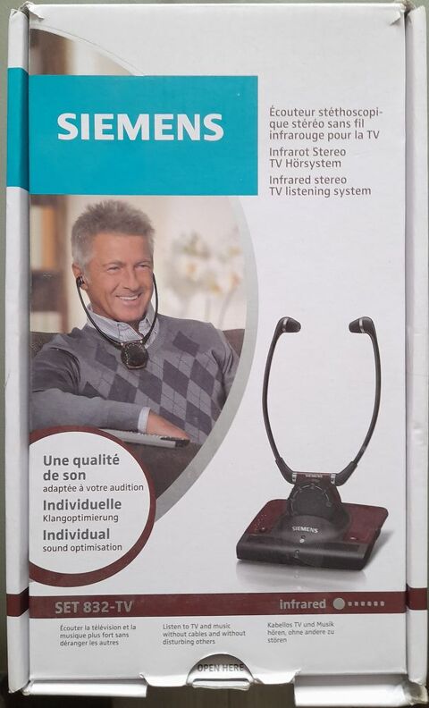 Casque audio 30 Choisy-le-Roi (94)