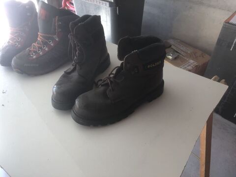 chaussures de ville 5 Marcigny (71)