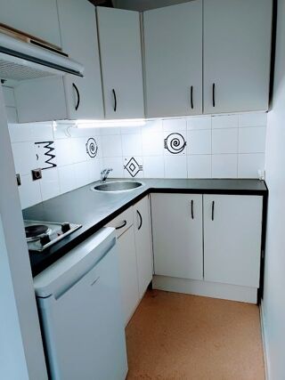  Appartement à vendre 1 pièce 30 m²
