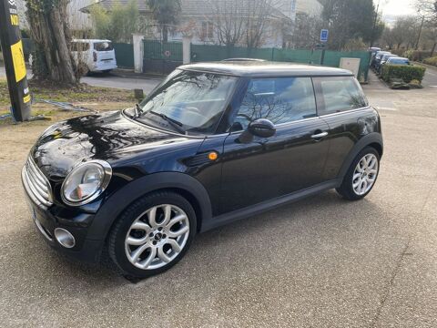 Mini Cooper Coupe 122 ch Pack John Works Ext&eacute;rieur 2009 occasion Bry-sur-Marne 94360
