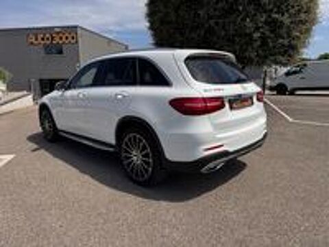 Classe GLC 220 d 9G-Tronic 4Matic Sportline 2018 occasion 84290 Sainte-C&eacute;cile-les-Vignes