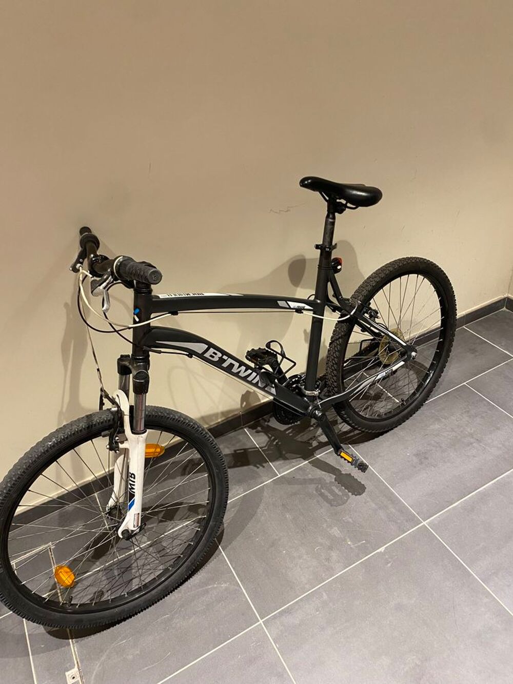 VTT Noir BITWIN Rockrider Vlos