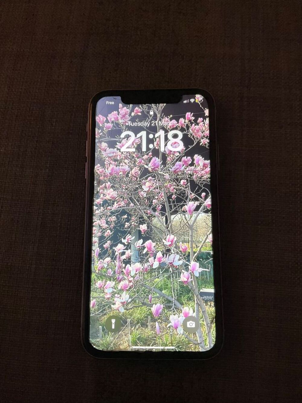 iPhone 11 Téléphones et tablettes