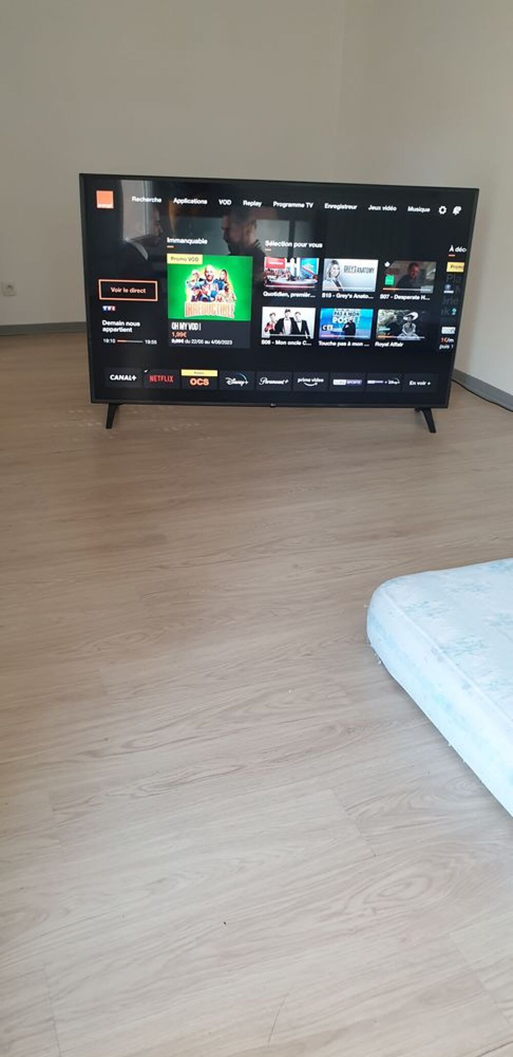 Tv LG led 75&quot; Photos/Video/TV