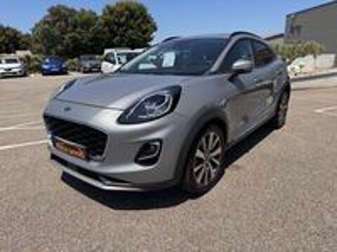 Puma 1.0 ECOBOOST 125ch mHEV TITANIUM X 2021 occasion 84290 Sainte-C&eacute;cile-les-Vignes