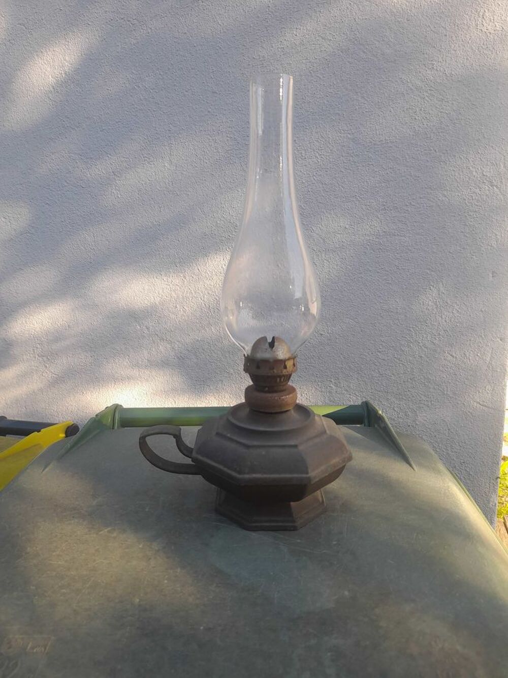 Lampe ancienne Décoration