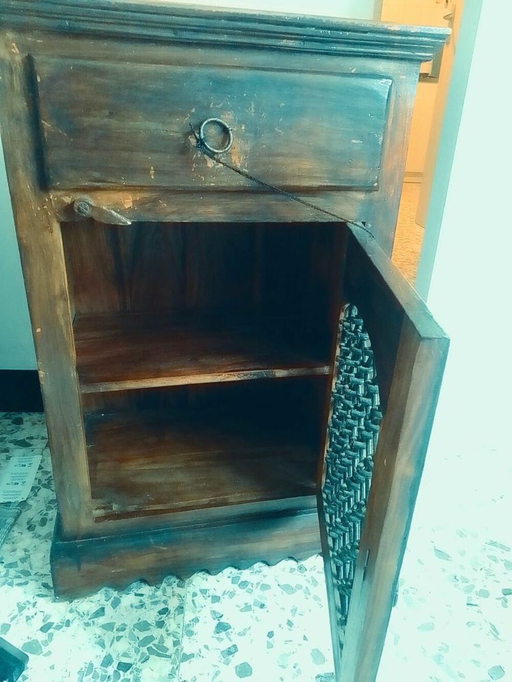 Petit meuble en bois massif Meubles