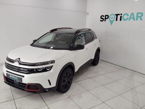 Citroën C5 aircross C5 Aircross BlueHDi 130 S&S EAT8 Business+ 2021 occasion Thiers 63300