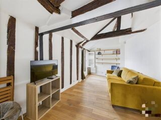  Appartement à vendre 1 pièce 22 m²