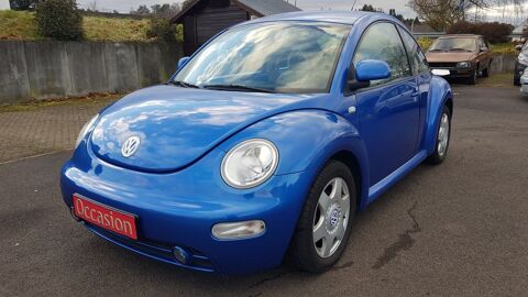 Volkswagen beetle New  Ess 2.0L 8CV. Clim, Régulate