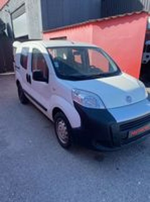 Fiorino FIORINO TOLE 1.3 16V MULTIJET PACK 2009 occasion 13180 Gignac-la-Nerthe