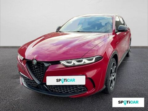 Alfa Romeo Tonale 1.3 Hybride Rechargeable PHEV 280ch AT6 Q4 Veloce 2024 occasion Saint-Chamond 42400