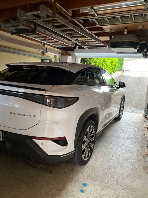 BYD Sealion 7 Confort 2025 occasion Saint-Bonnet-de-Mure 69720