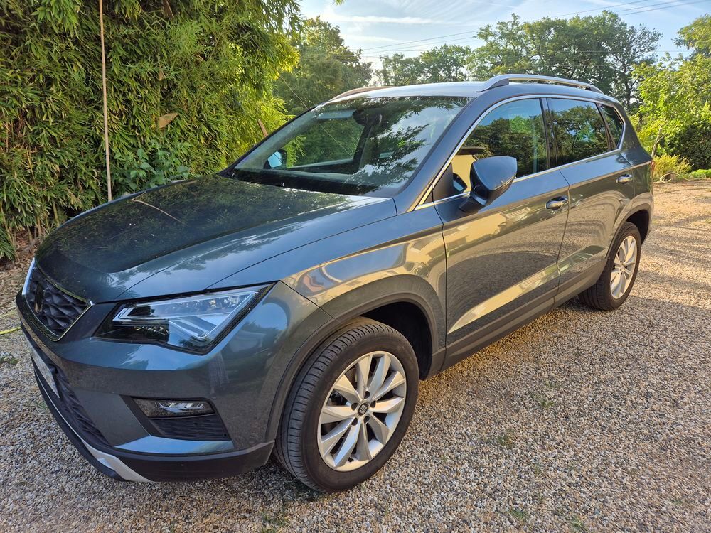 Ateca 1.5 TSI 150 ch ACT Start/Stop Style 2018 occasion 24000 P&eacute;rigueux