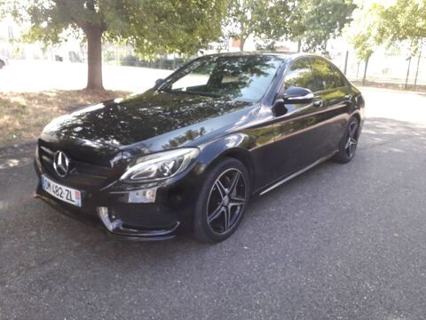 Mercedes Classe C 220 BlueTEC Sportline 2014 occasion Toulouse 31200