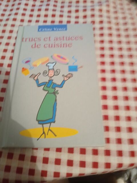LIVRE TRUCS ET ASTUCES DE CUISINE 1 Triel-sur-Seine (78)