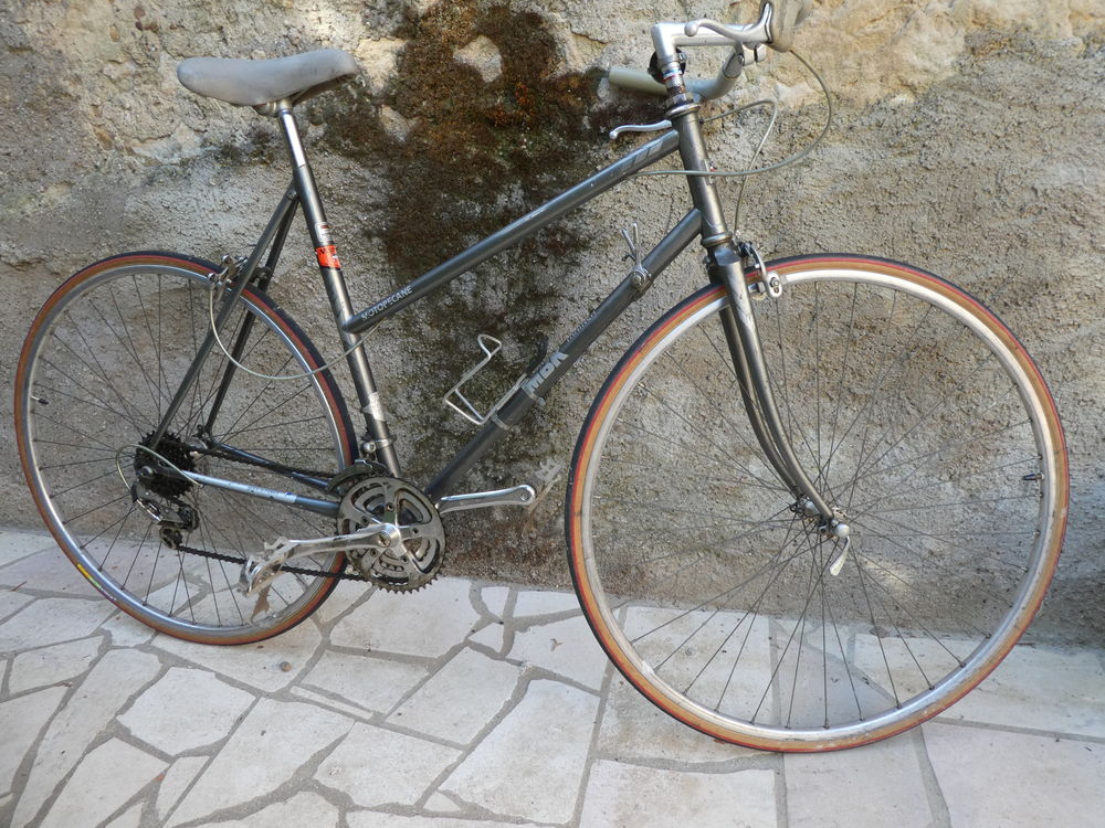 v&eacute;lo de route MOTOBECANE, mod&egrave;le MBK TRAINER Vélos