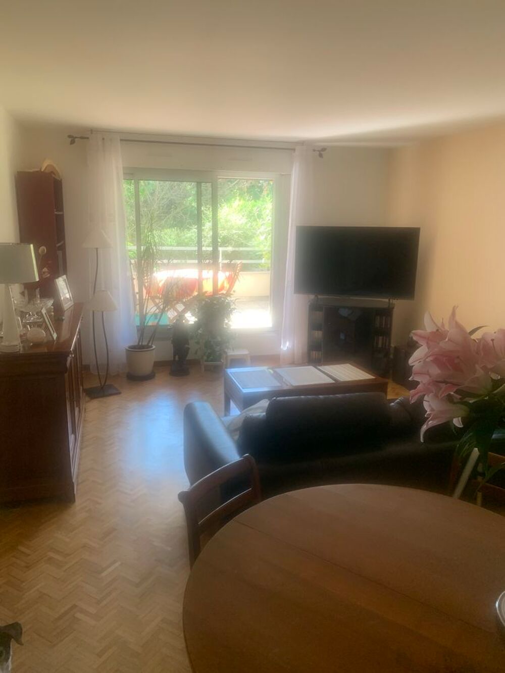 Vente Appartement 3 Pièces Terrasse Joinville le Pont Joinville-le-pont