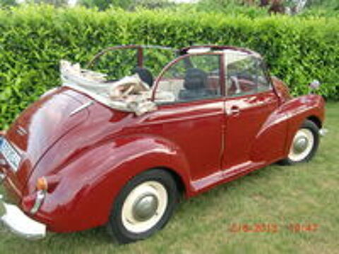   morris 1000 à 190 € la journée 