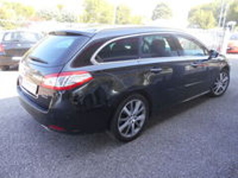 508 SW 1.6 BlueHDi 120ch S&S EAT6 GT Line 2016 occasion 73420 Drumettaz-Clarafond