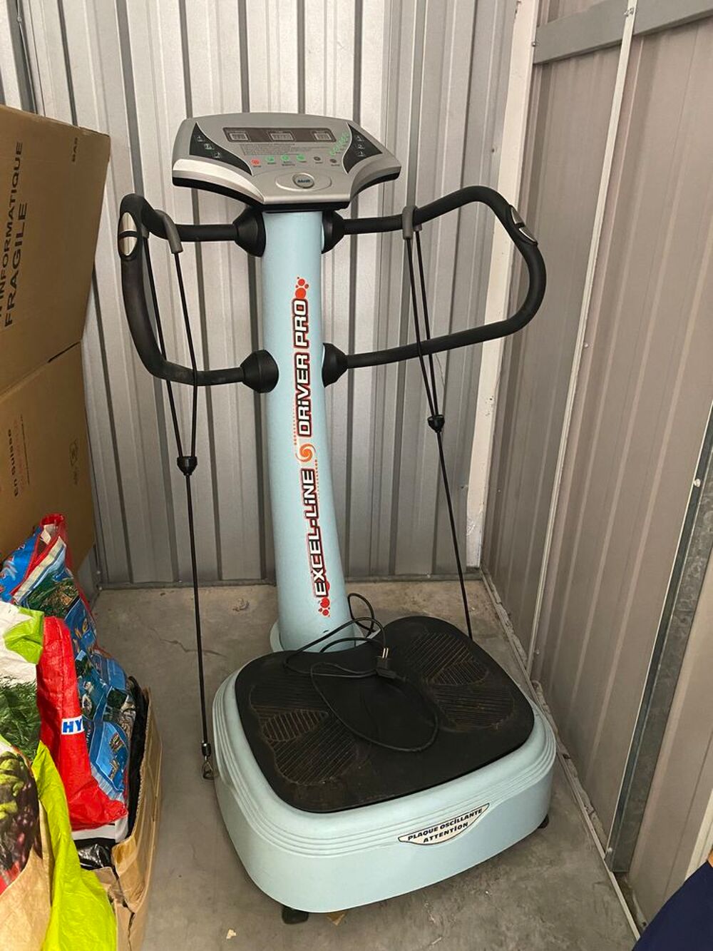 Machine fitness Sports