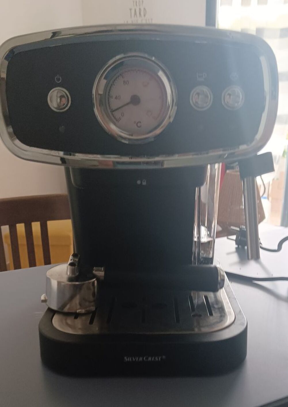 Cafeti&egrave;re expresso toute neuve Electromnager