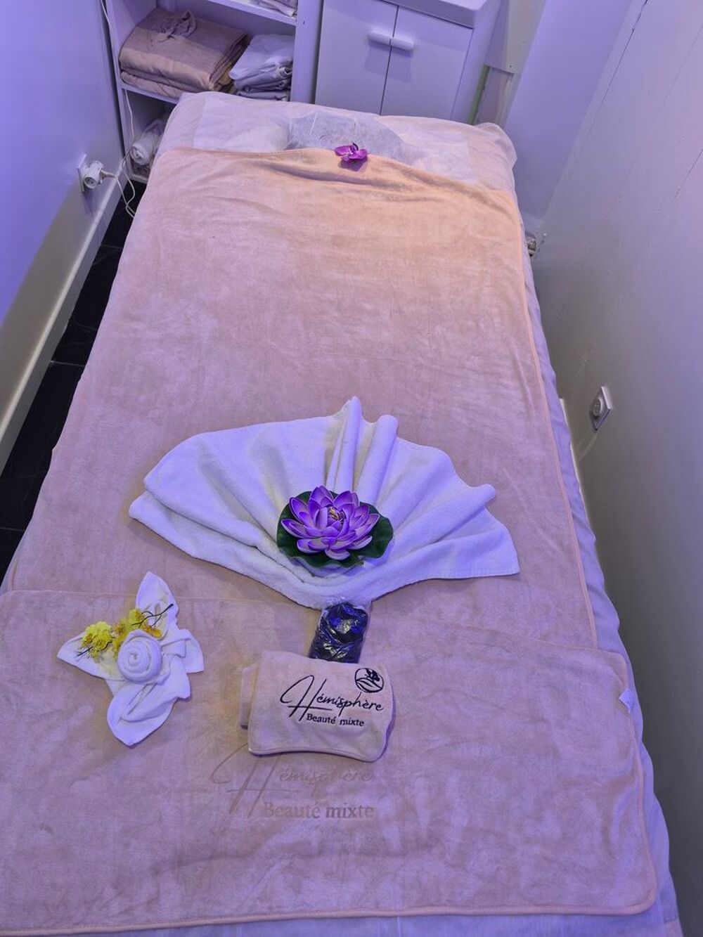   Massages asiatique&soins 